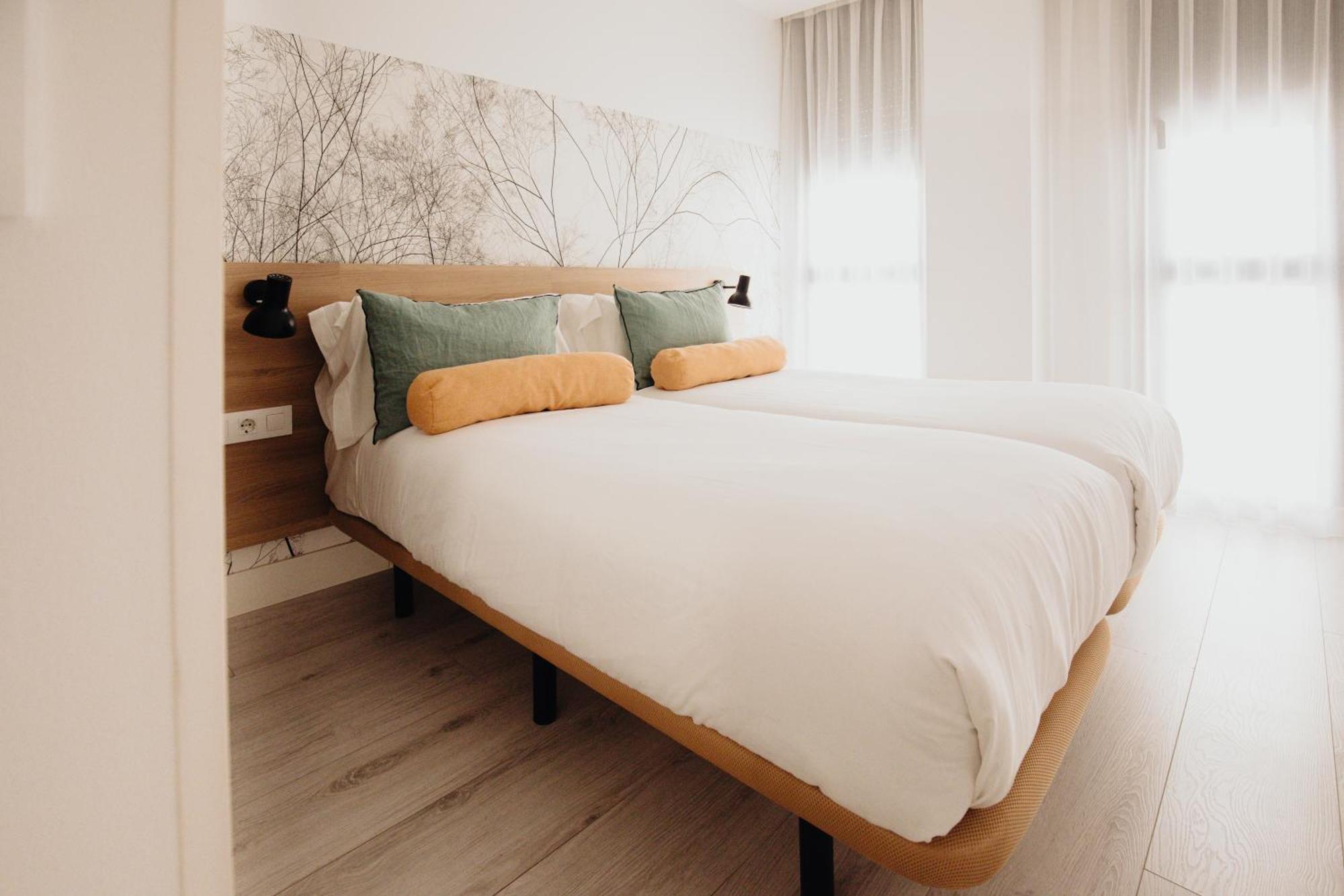 Apartahotel Aspasios Atocha