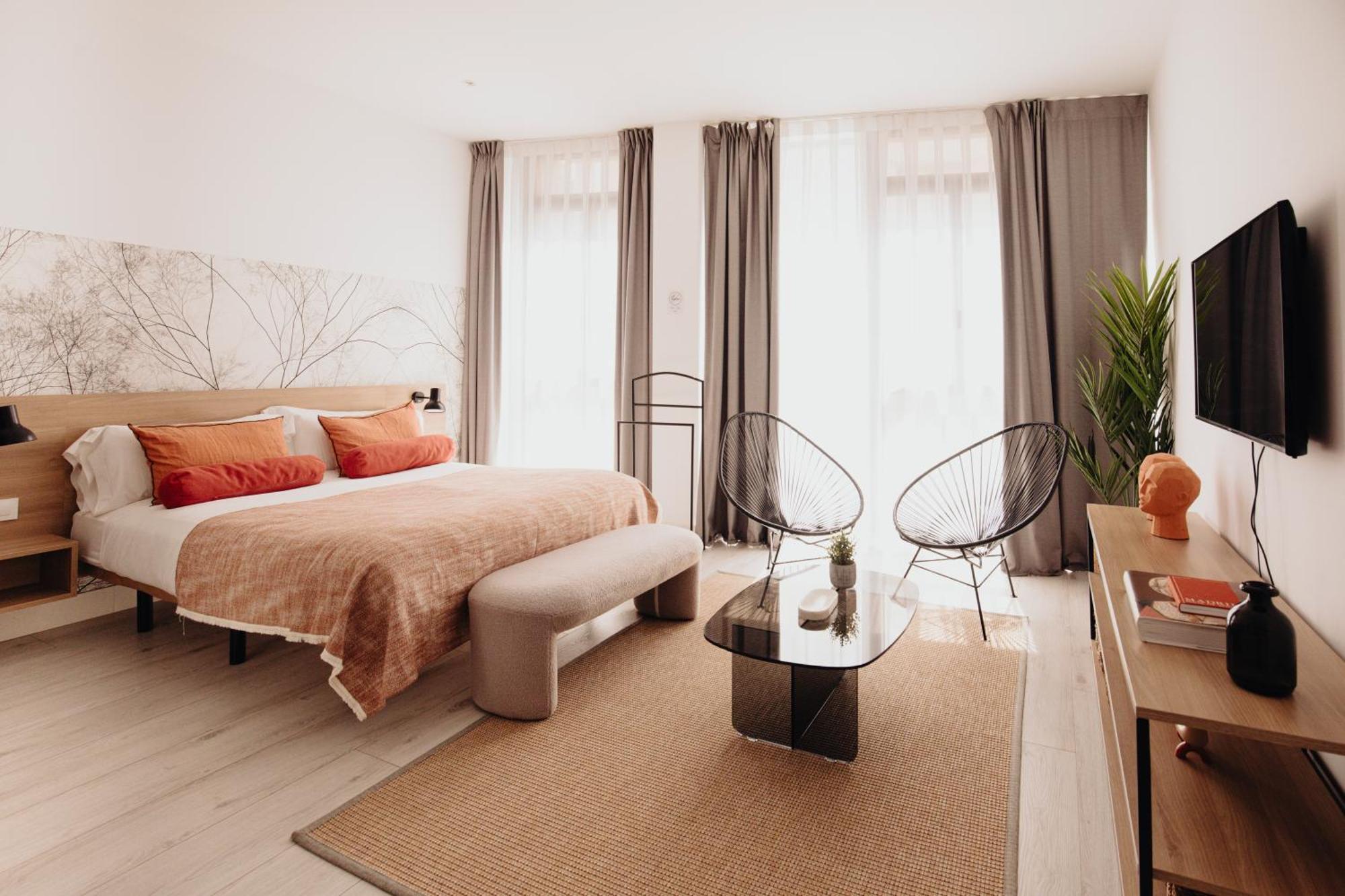 Apartahotel Aspasios Atocha 4*