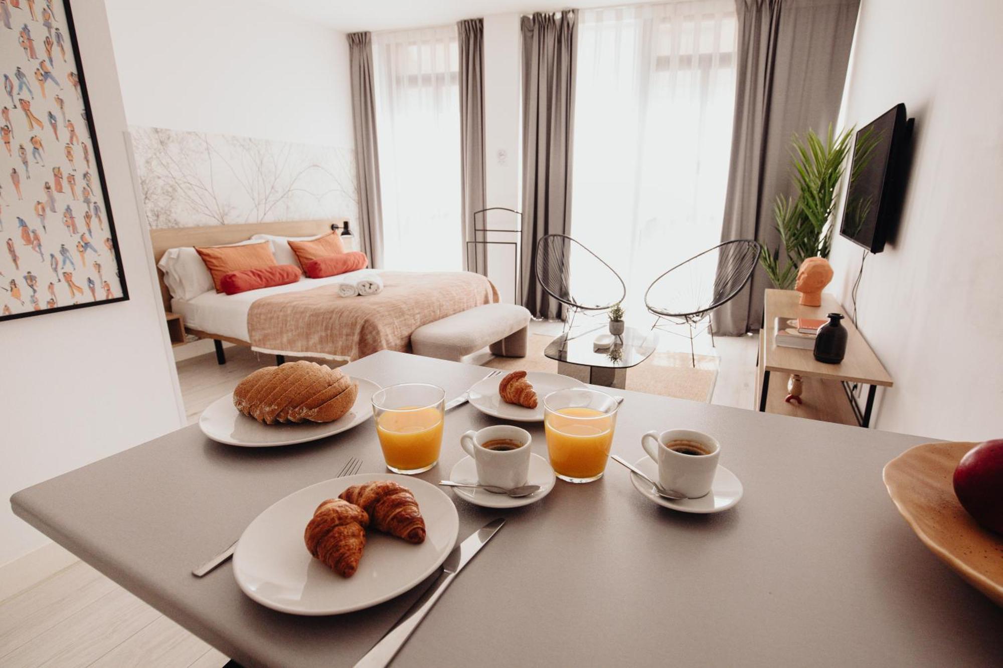 Apartahotel Aspasios Atocha 4*