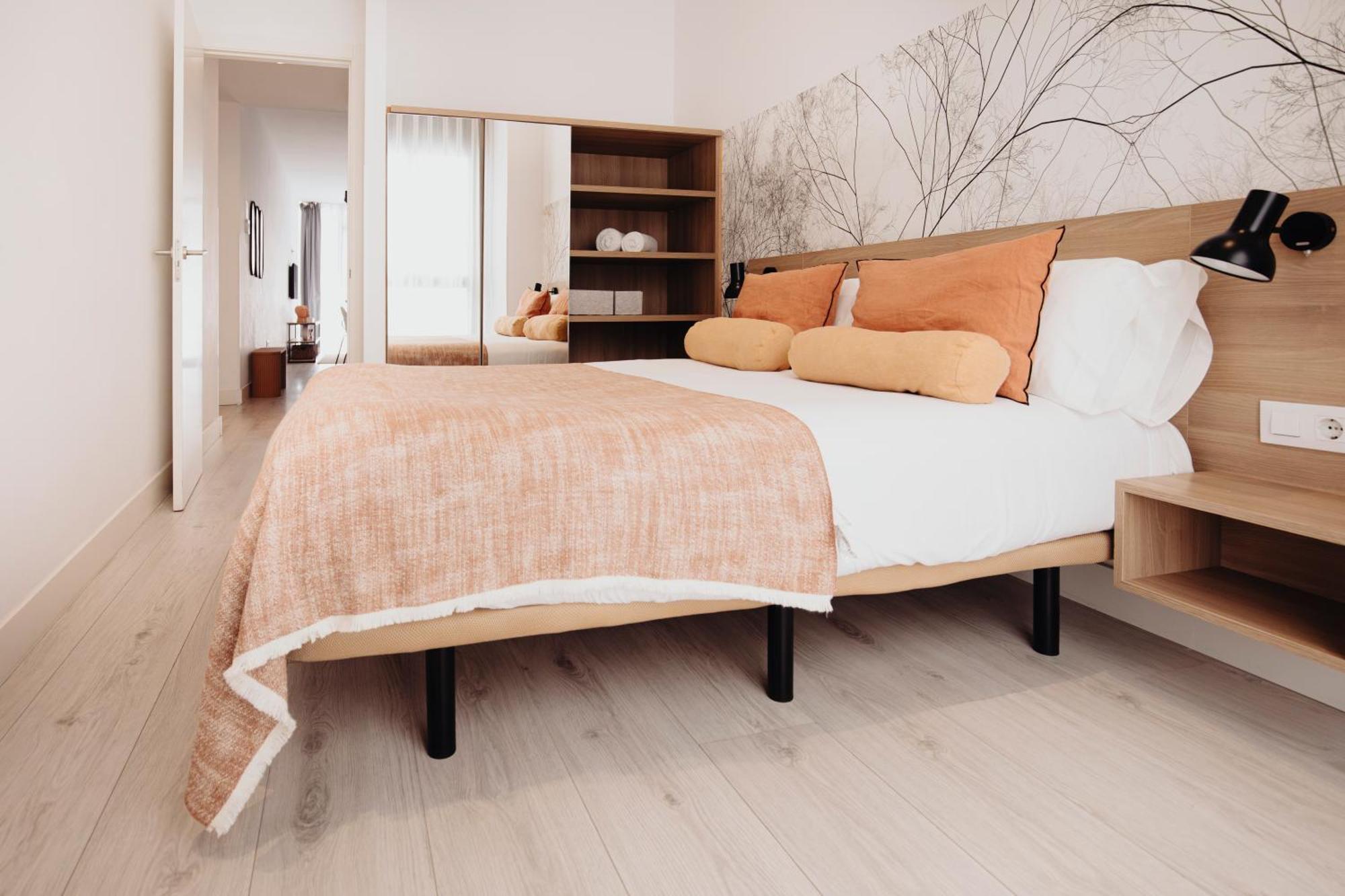 Aparthotel Aspasios Atocha Madrid