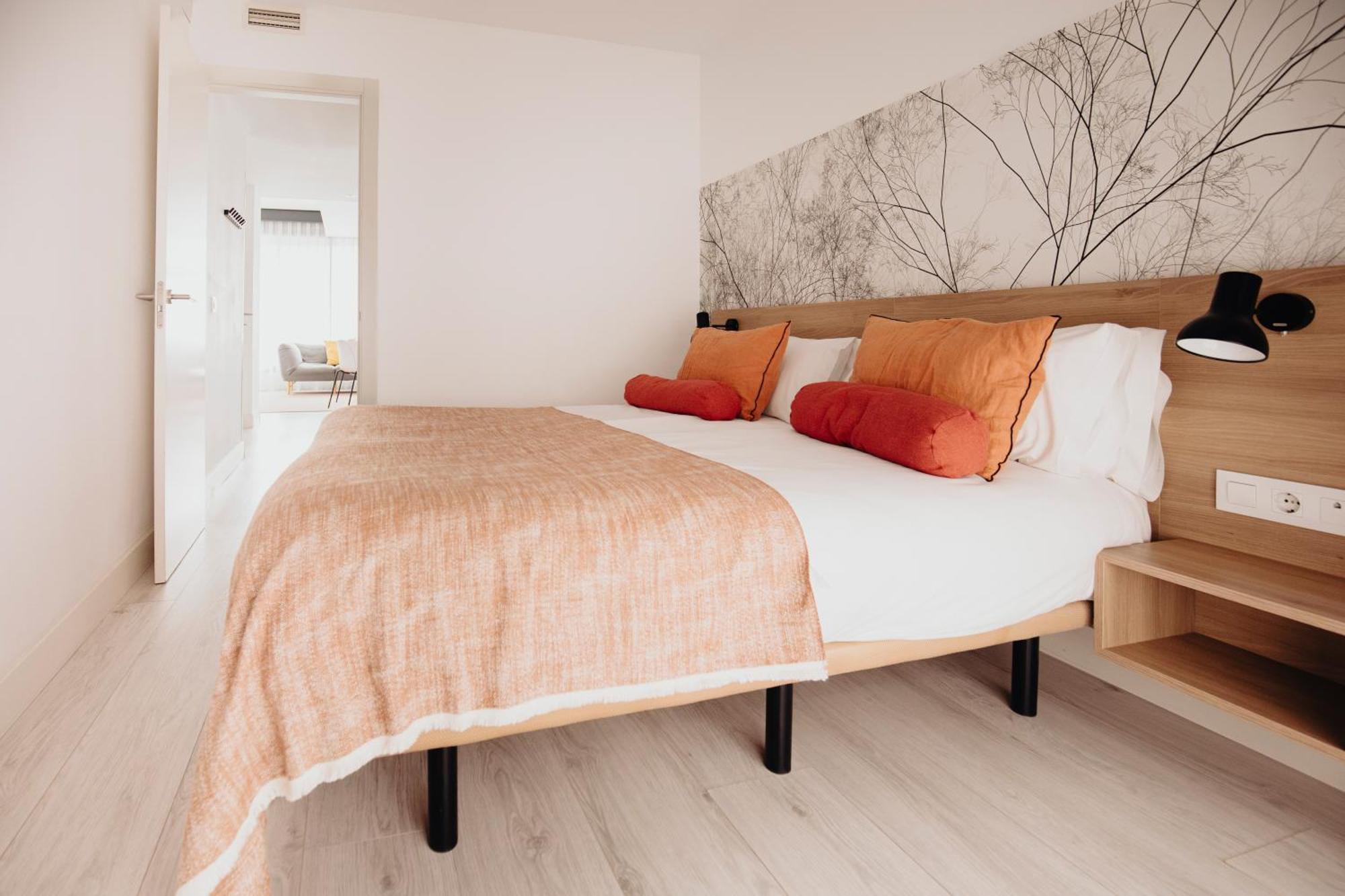 Apartahotel Aspasios Atocha 4*
