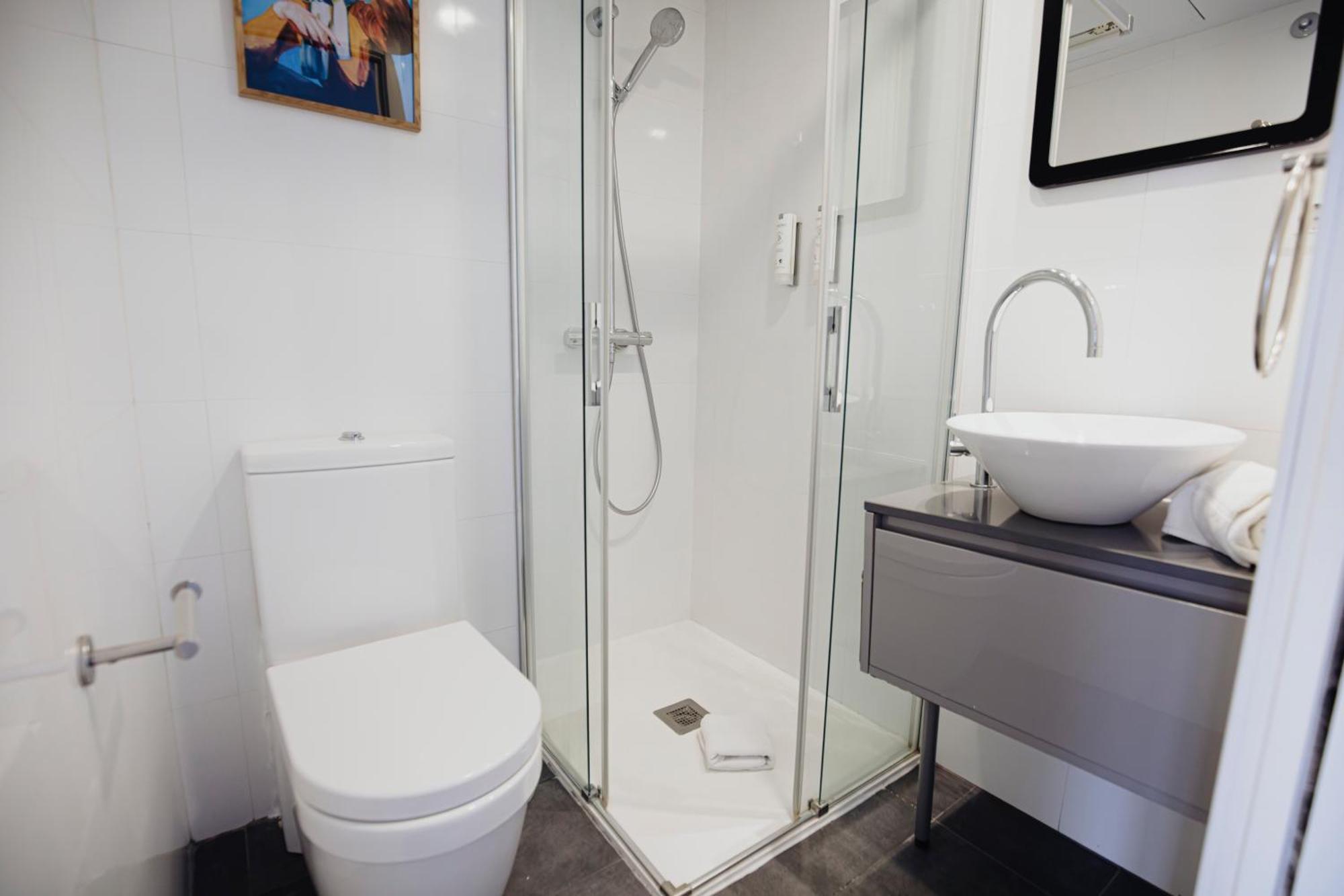 Aspasios Atocha Apartahotel 4*