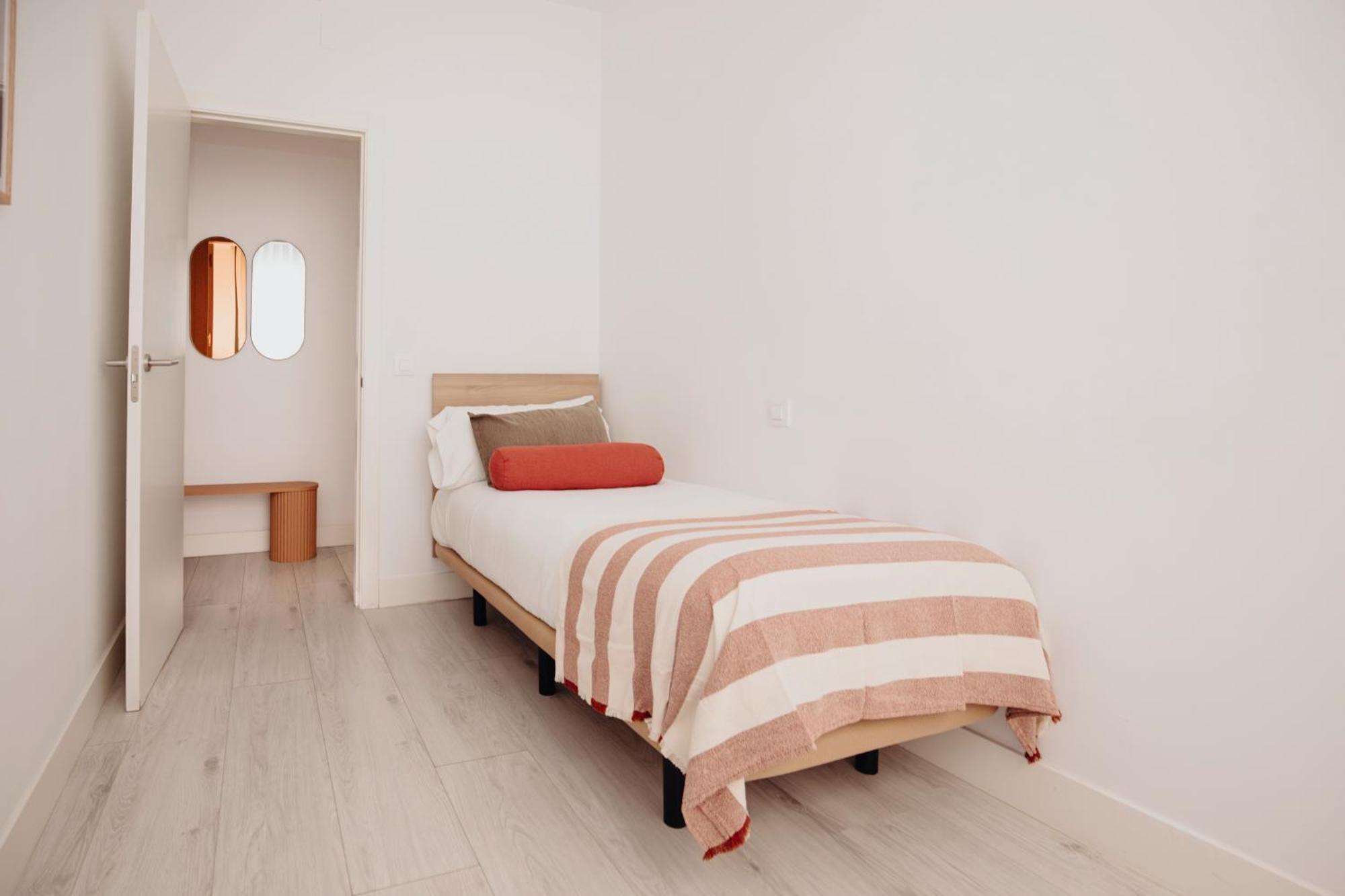 Apartahotel Aspasios Atocha Madrid