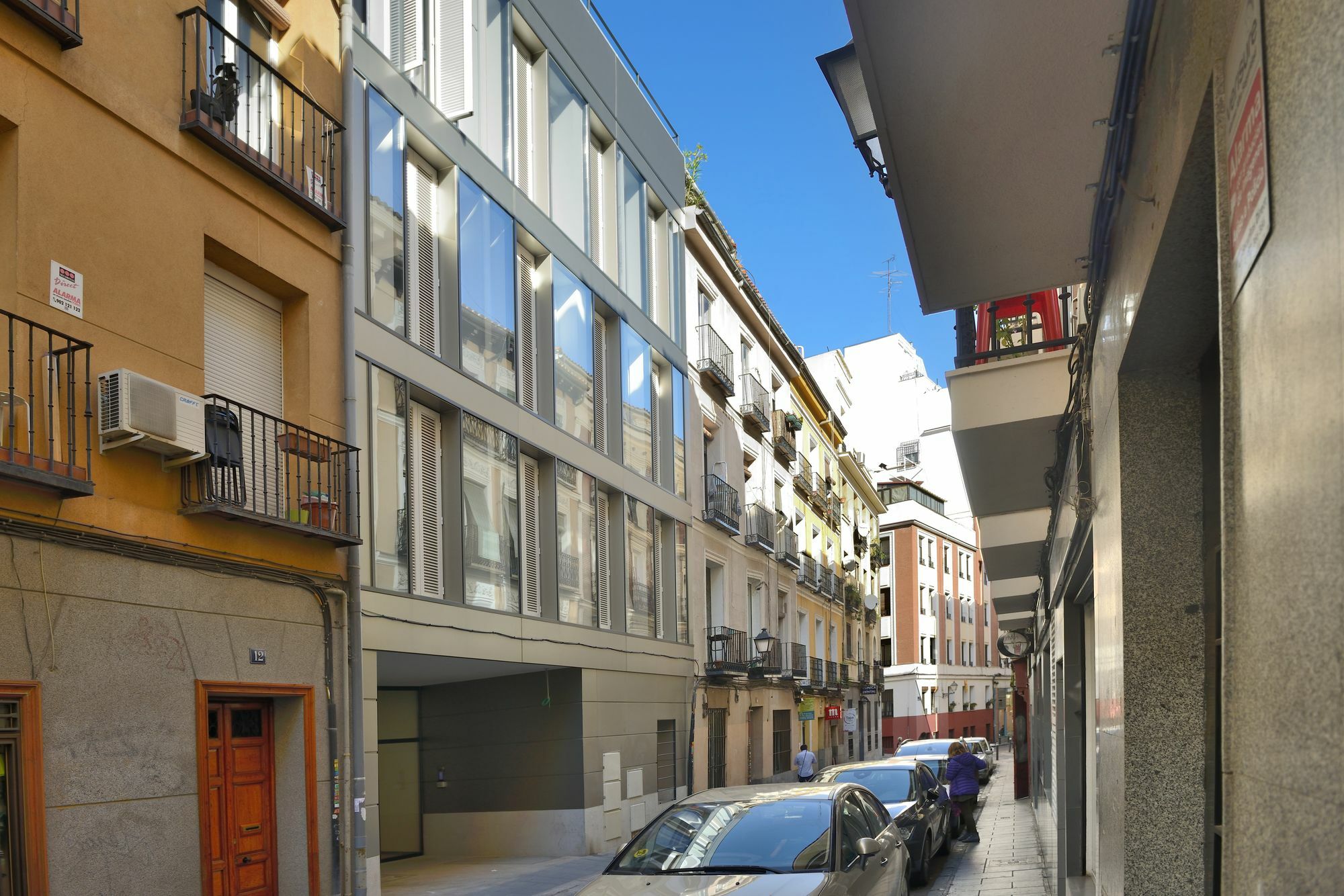Apartahotel Aspasios Atocha
